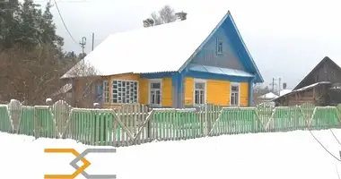 House in Ivyanets, Belarus