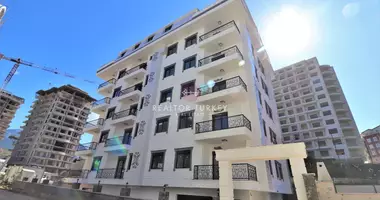 Apartamento 1 habitacion con amueblado, con ascensor, con airea acondicionado en Mahmutlar, Turquía