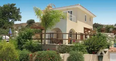 Apartamento 3 habitaciones en Makounta, Chipre