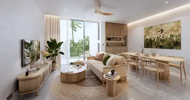 Mieszkanie 3 pokoi w Ban Khlong Bang Rao Nok, Tajlandia