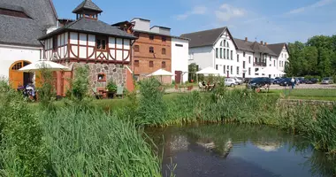 Apartamentos multinivel 30 habitaciones en Klocksin, Alemania