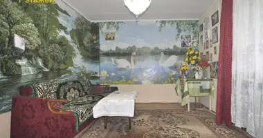 2 room apartment in Lahoysk, Belarus