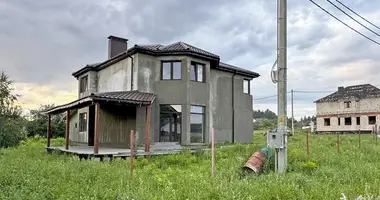 House in Aziaryckaslabadski sielski Saviet, Belarus