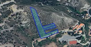 Plot of land in Moniatis, Cyprus