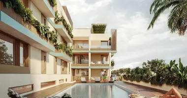 Wohnung 1 Schlafzimmer in Paphos, Zypern