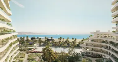 3 bedroom apartment in Malaga, Spain