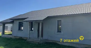 Haus in Turynski sielski Saviet, Belarus