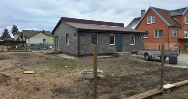 House in Marijampole, Lithuania