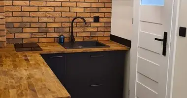 Apartamento 1 habitación en Cracovia, Polonia