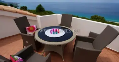 Villa 3 bedrooms with Sea view in Vibo Valentia, Italy