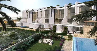 Apartamento 5 habitaciones en Kyrenia, Chipre del Norte