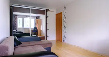 Wohnung 2 zimmer in Minsk, Belarus