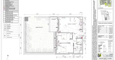 Apartamento 3 habitaciones en Clermont Ferrand, Francia