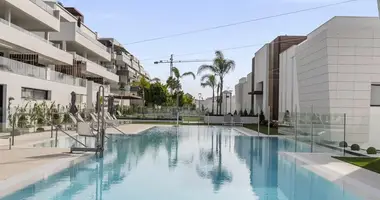 Appartement 2 chambres dans Estepona, Espagne