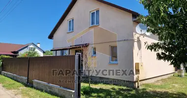 Maison dans Muchaviecki sielski Saviet, Bélarus