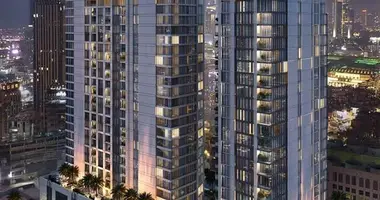 Apartamento 3 habitaciones en Dubái, Emiratos Árabes Unidos
