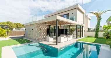 Villa 2 bedrooms in Torrevieja, Spain