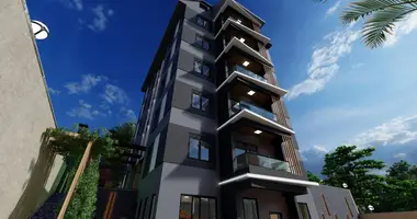 2 bedroom apartment in Alanya, Turkey