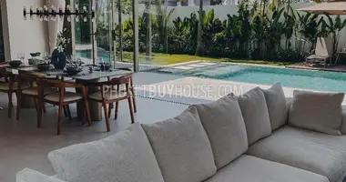 Villa en Thalang, Tailandia
