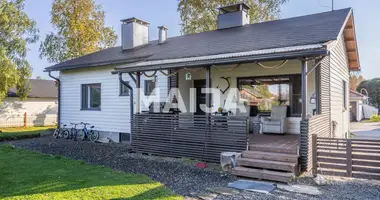 Casa 5 habitaciones en Rovaniemen seutukunta, Finlandia