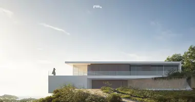 Villa 7 habitaciones con Balcón, con Aire acondicionado, con Vistas al mar en Teulada, España