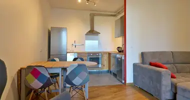 2 room apartment in Warsaw, Poland