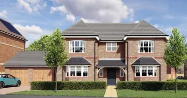 Maison 4 chambres dans Wallingford, Royaume-Uni