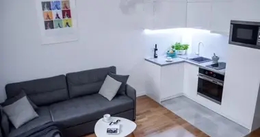 2 room apartment in Warsaw, Poland