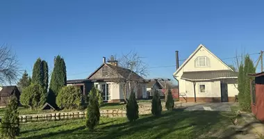 House in Krapivienski sielski Saviet, Belarus
