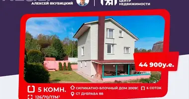 Casa en Aziaryckaslabadski sielski Saviet, Bielorrusia
