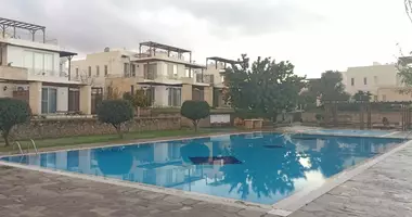 Mieszkanie 2 pokoi w Agios Amvrosios, Cypr Północny