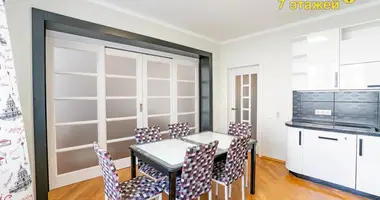 3 room apartment in Minsk, Belarus
