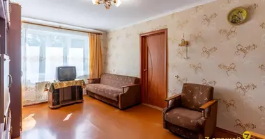 Wohnung 2 zimmer in Minsk, Weißrussland