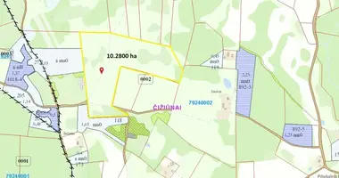 Działka w Troki, Litwa