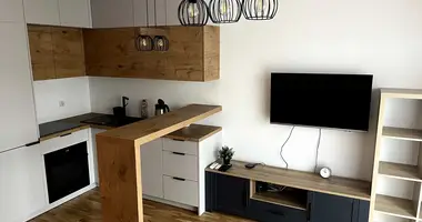 Apartamento 1 habitación en Cracovia, Polonia