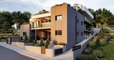 Mieszkanie 2 pokoi w Limassol, Cypr