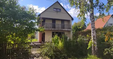 Dom 5 pokojów w Balatonfoeldvar, Węgry