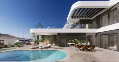 Villa 3 bedrooms with Terrace in Los Alcazares, Spain