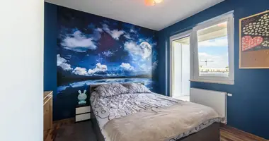 3 room apartment in Warsaw, Poland
