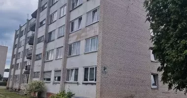 2 room apartment in Ukmerge, Lithuania
