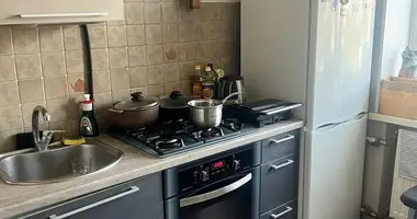 Apartamento 1 habitación en Muhavecki selski Savet, Belarús