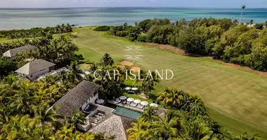 Dom w Grand River South East, Mauritius