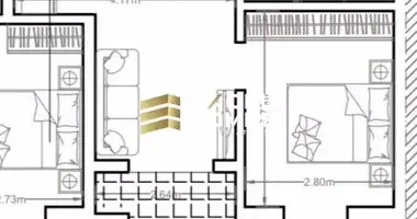 Apartamento 1 habitacion en Xaghra, Malta