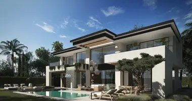 Haus 5 zimmer in Marbella, Spanien