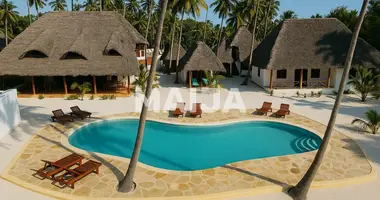 Apartment 10 bedrooms in Paje, Tanzania