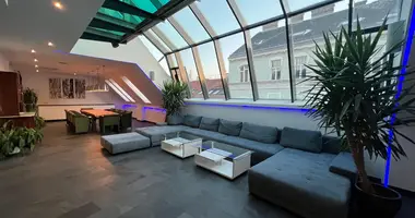 Penthouse 6 pokojów w Wiedeń, Austria