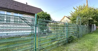 Dom w Holacki sielski Saviet, Białoruś
