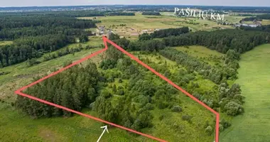 Plot of land in Vilnius, Lithuania