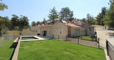 Villa 4 bedrooms in Fethiye, Turkey