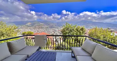Wohnung 2 Schlafzimmer in Alanya, Türkei